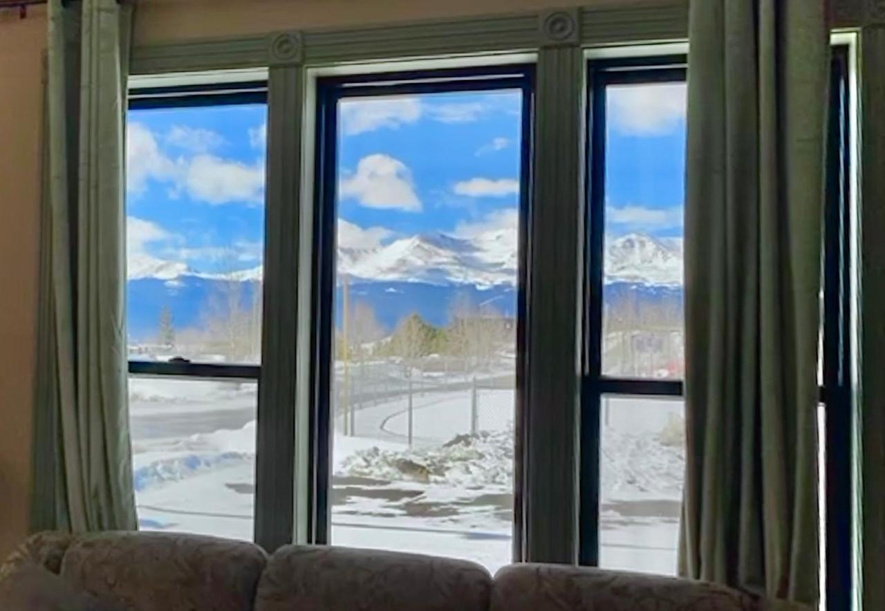 Mountain View Victorian With Hot Tub! Villa Leadville Exterior photo