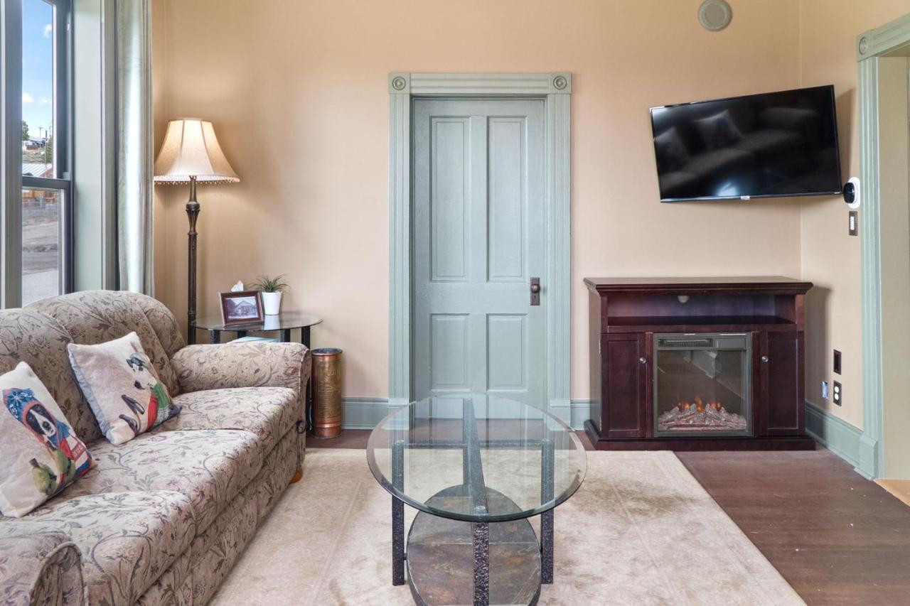 Mountain View Victorian With Hot Tub! Villa Leadville Exterior photo