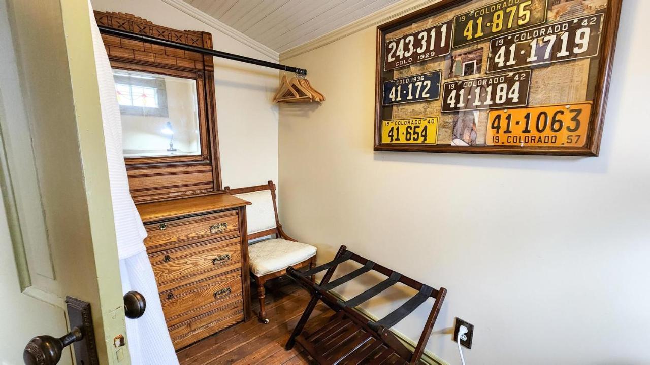 Mountain View Victorian With Hot Tub! Villa Leadville Exterior photo