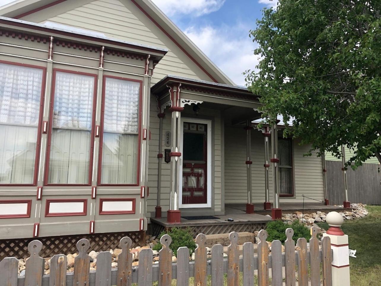 Mountain View Victorian With Hot Tub! Villa Leadville Exterior photo
